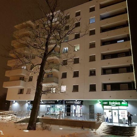 Ferienwohnung Apartament Mlynowa Białystok Exterior foto