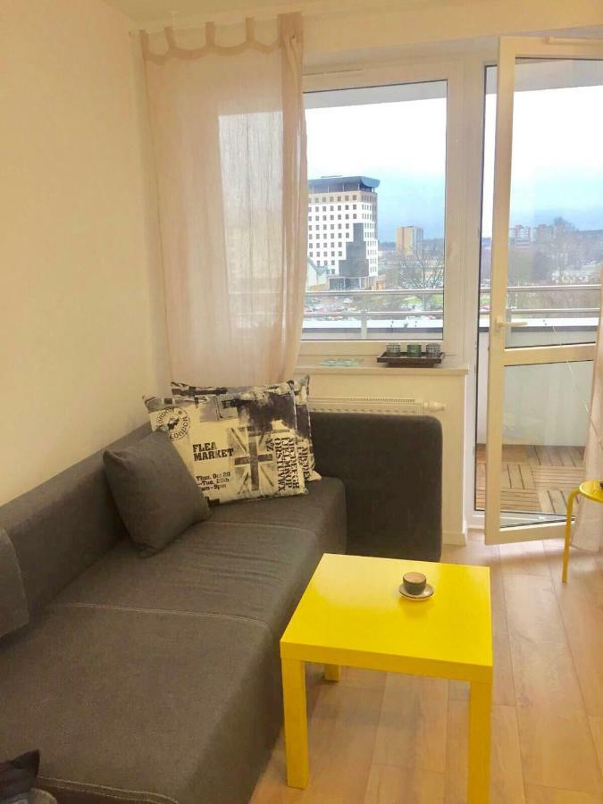 Ferienwohnung Apartament Mlynowa Białystok Exterior foto