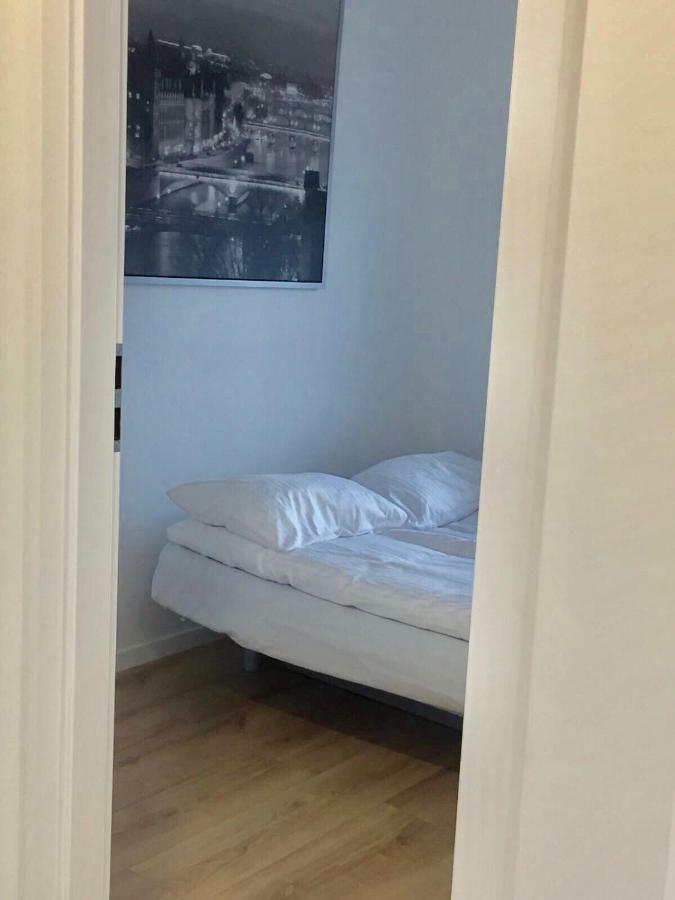 Ferienwohnung Apartament Mlynowa Białystok Exterior foto