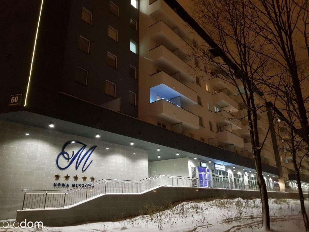 Ferienwohnung Apartament Mlynowa Białystok Exterior foto