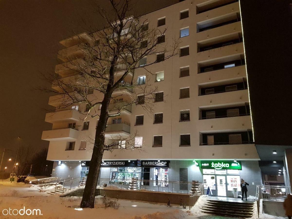 Ferienwohnung Apartament Mlynowa Białystok Exterior foto